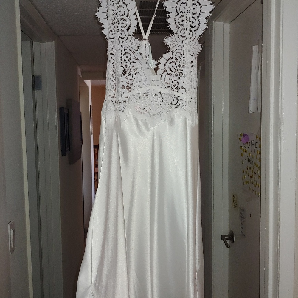 Victoria's secret nightgown